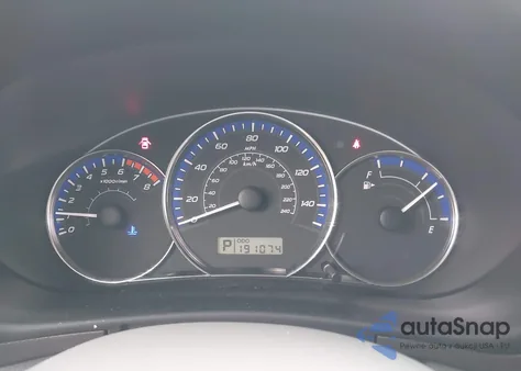 2010 Subaru Forester 2.5X Limited from USA, damaged, VIN JF2SH6DC2AH800005